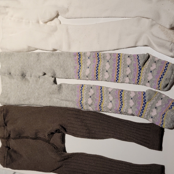 Baby girls spring &Autumn  panty stocking 18-24months - Picture 1 of 5